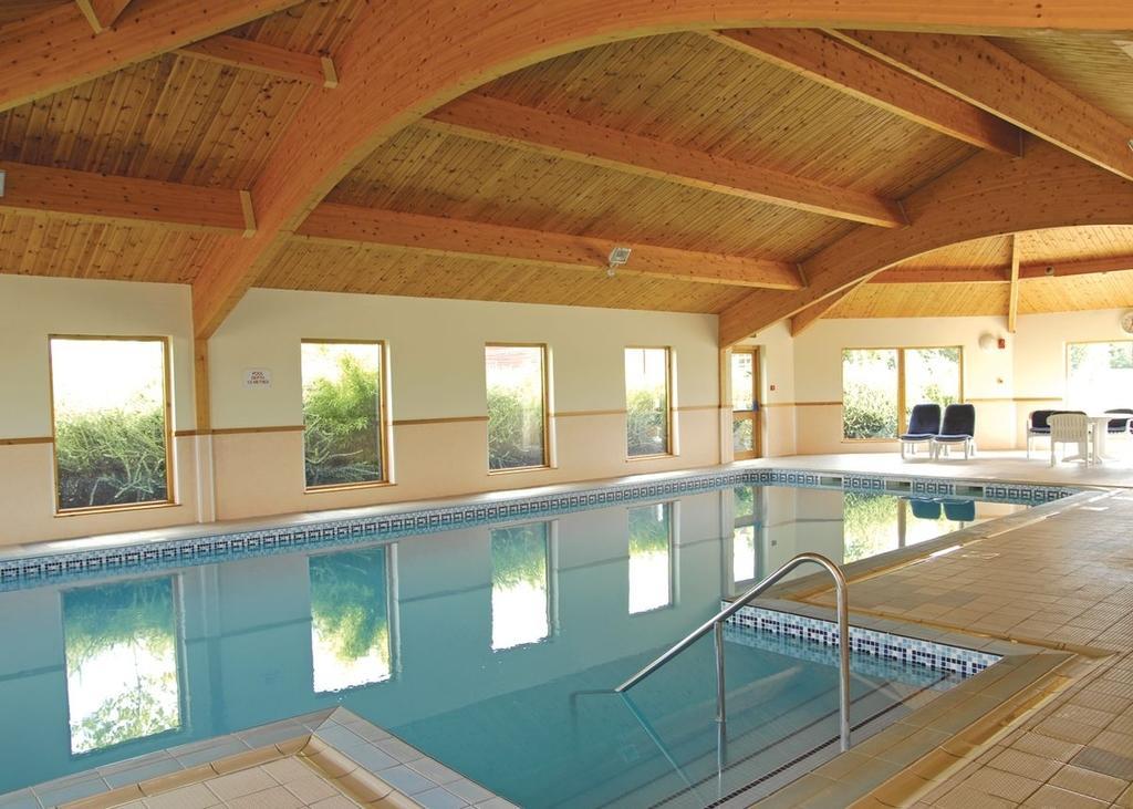The Springs Lakeside Holiday Park Fladbury 客房 照片